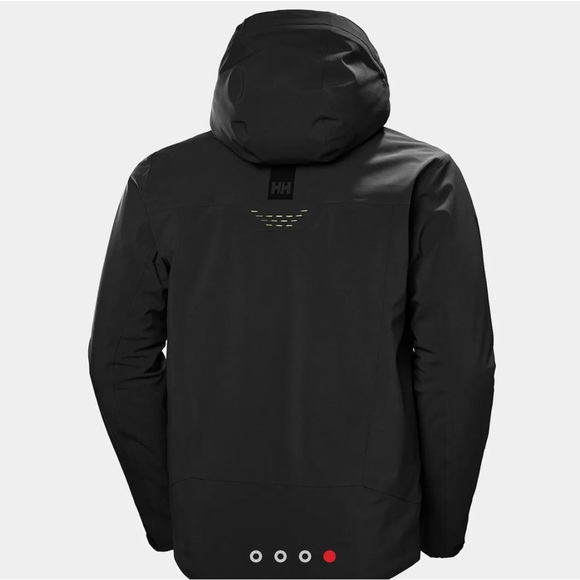 Helly Hansen Alpha Lifaloft insulated Ski Jacket - Picture 2 of 5